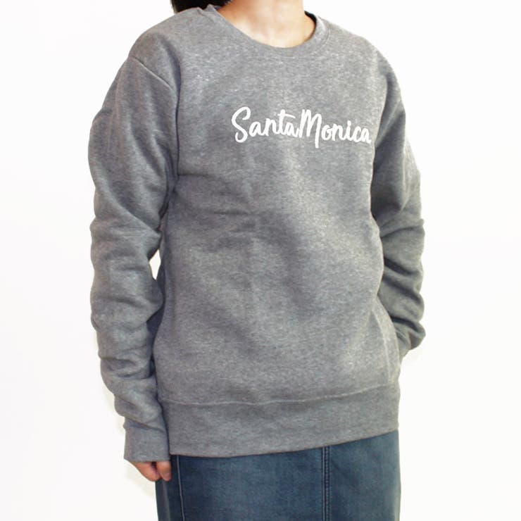 レディース トレーナー スウェット 品番 Zonk Zi Onlady ジーオンレディ のレディースファッション通販 Shoplist ショップリスト