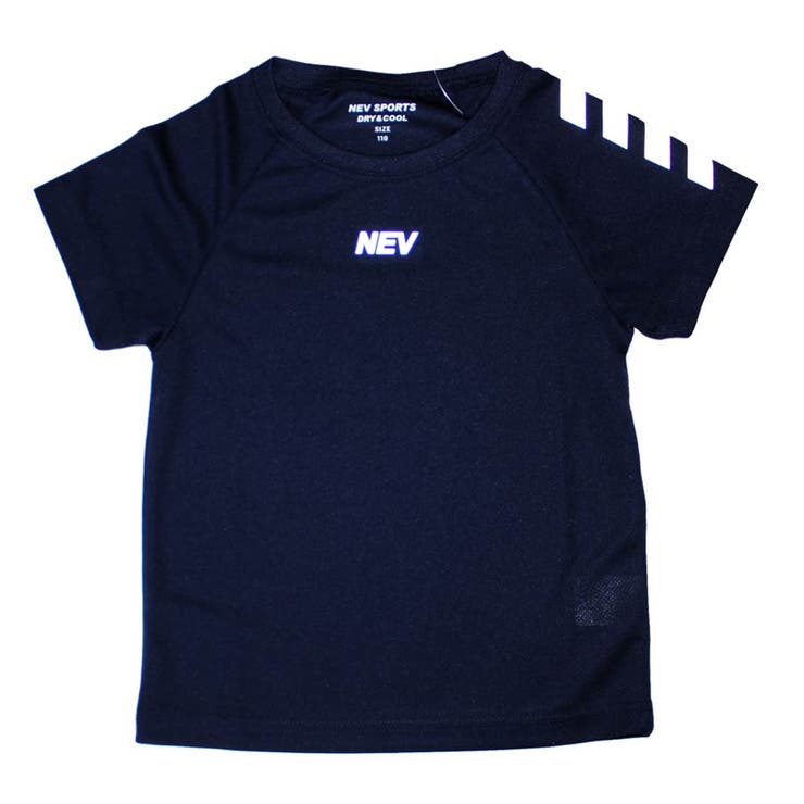 12-11ネイビー | キッズ Ｔシャツ 子供服 | ZI-ON