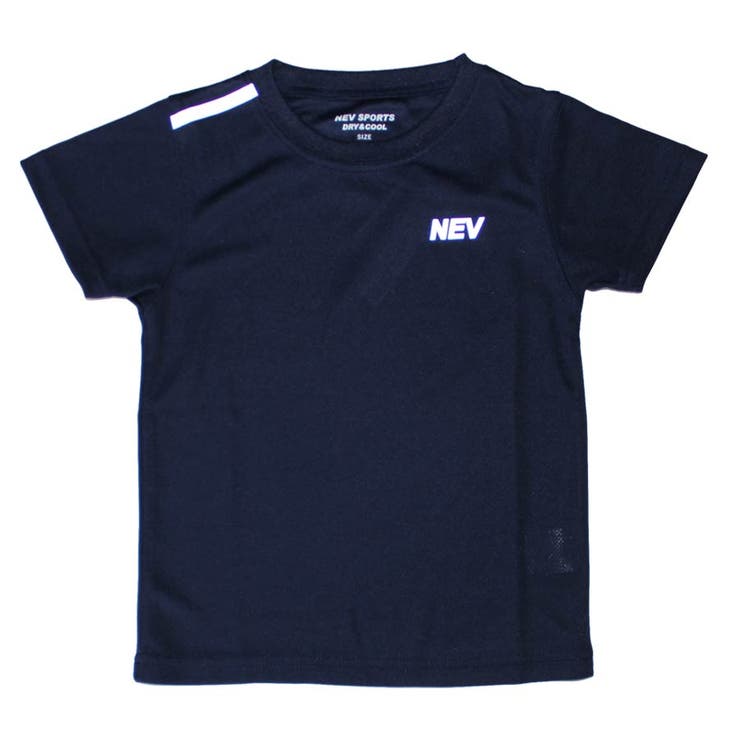 12-2ネイビー | キッズ Ｔシャツ 子供服 | ZI-ON