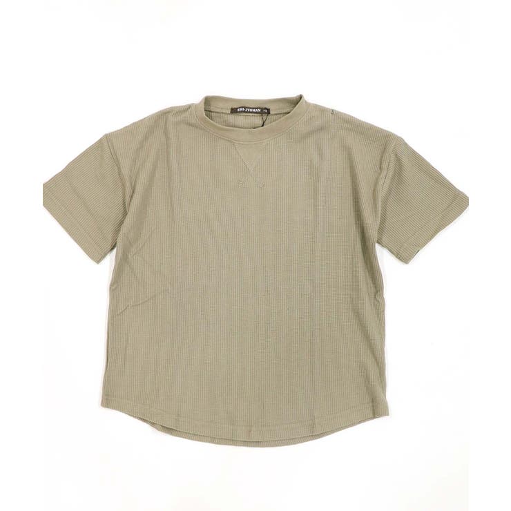 4-2ベージュ | 半袖Tシャツ キッズ 子供服 | ZI-ON