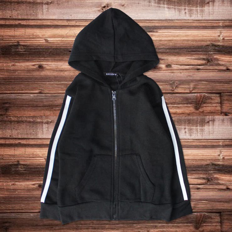 キッズ 子供服 パーカー[品番：ZONK0006127]｜ZI-ON（ジーオン