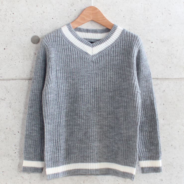 キッズ 子供服 ニット[品番：ZONK0004849]｜ZI-ON（ジーオン）の