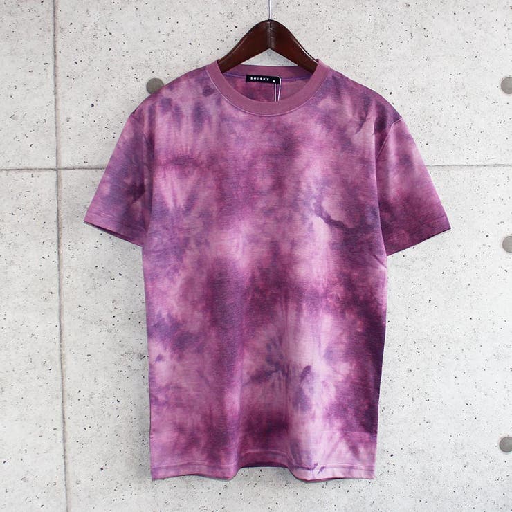 8-6パープル系 | メンズ Tシャツ ビッグ | ZI-ON