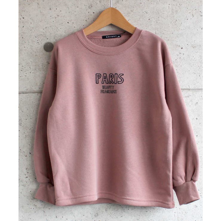 20-5ピンク | キッズ トレーナー トップス | ZI-ON