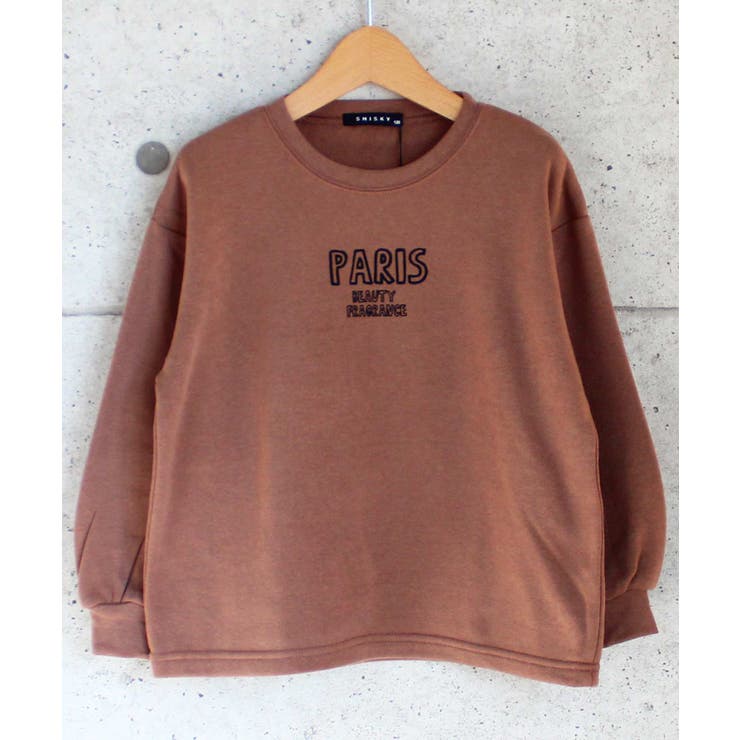 20-6モカ | キッズ トレーナー トップス | ZI-ON