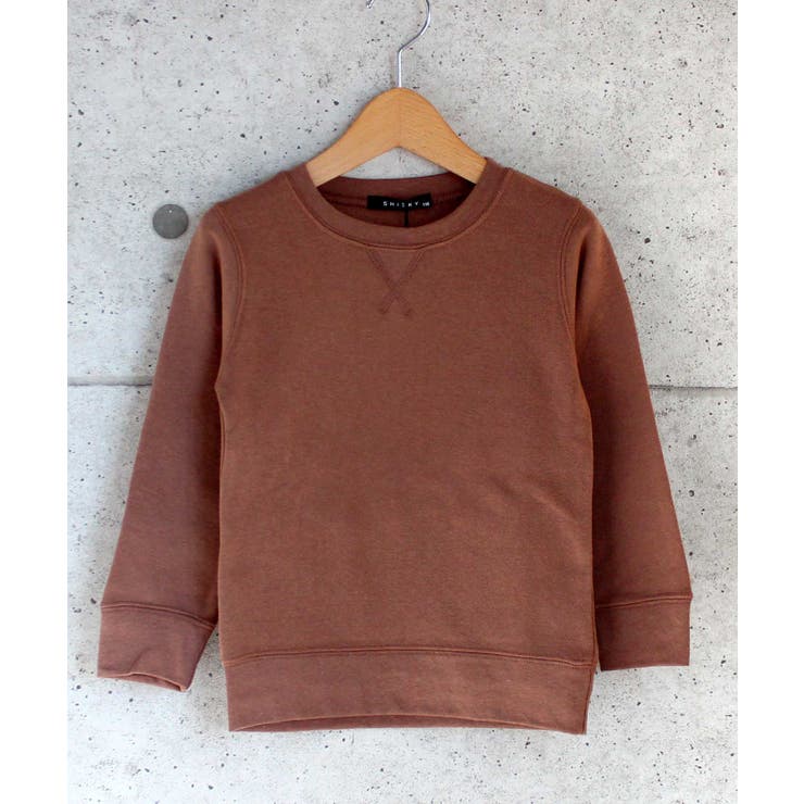 18-5モカ/A | キッズ トレーナー トップス | ZI-ON