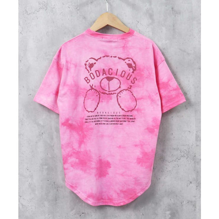 6-2ピンク/A | キッズ Tシャツ 子供服 | ZI-ON