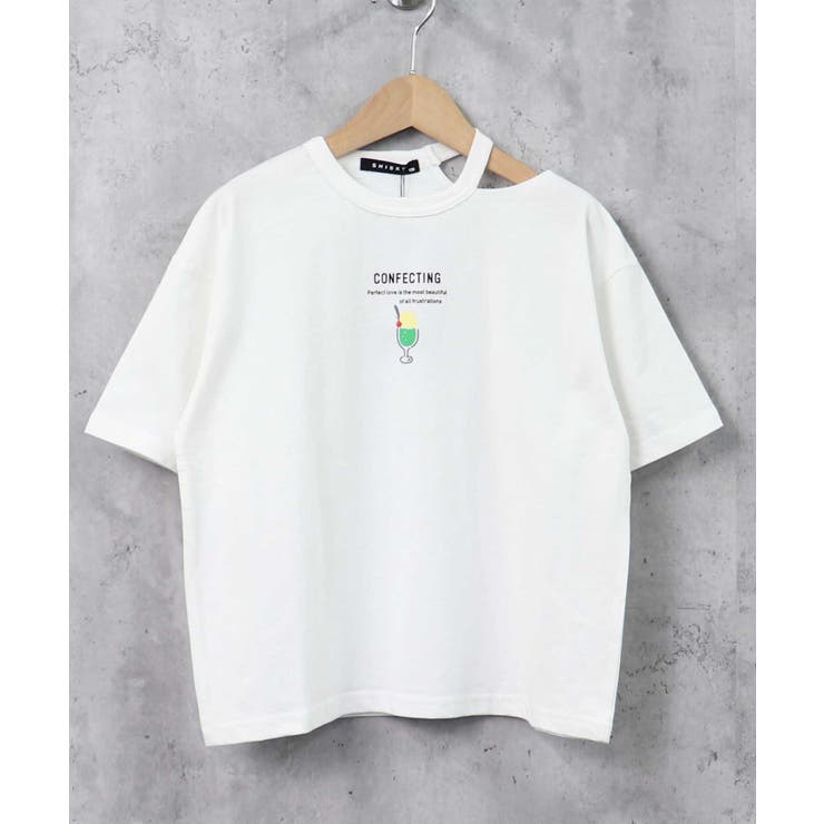 6-4オフホワイト/B