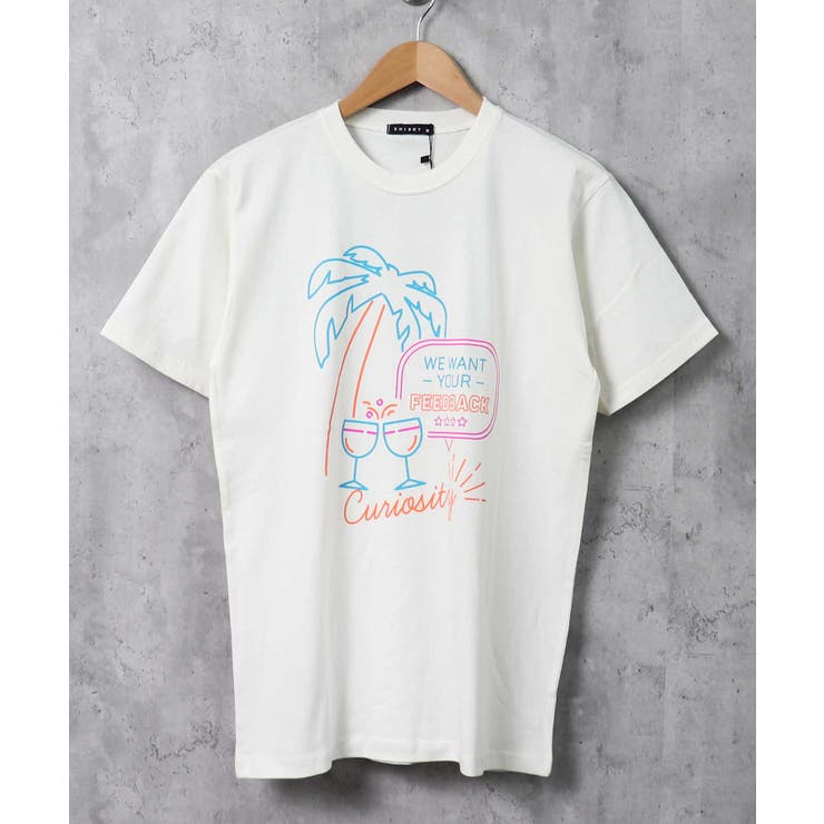 レディース メンズ Tシャツ 品番 Zonk Zi On ジーオン のレディースファッション通販 Shoplist ショップリスト