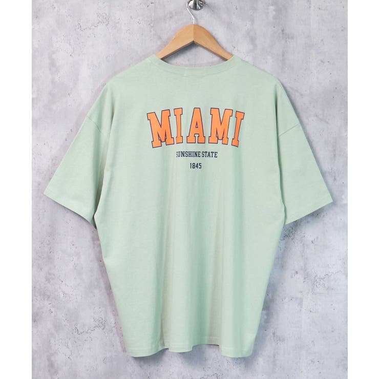 18-2ミント/A | レディース メンズ Tシャツ | ZI-ON