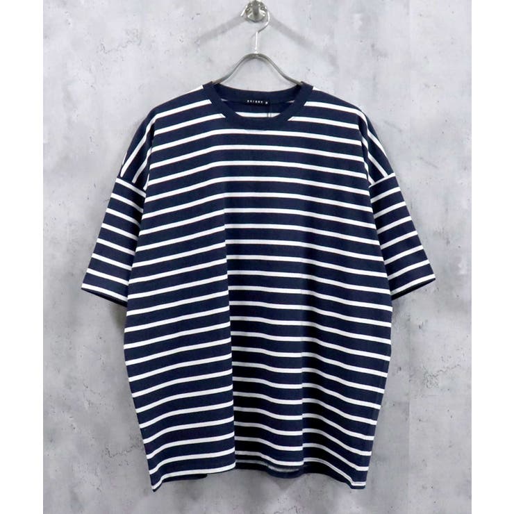 12-11ネイビー/B | レディース メンズ Tシャツ | ZI-ON