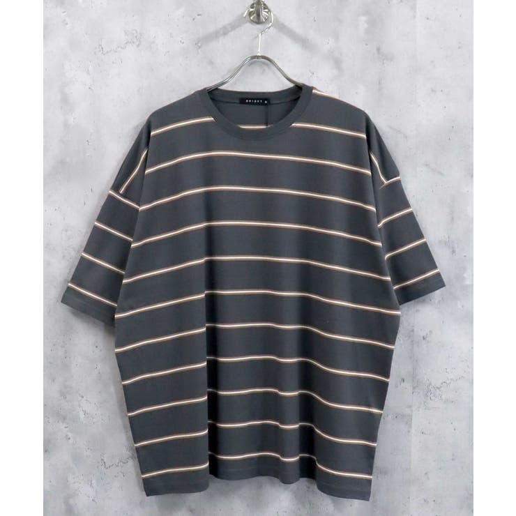 12-6チャコール/A | レディース メンズ Tシャツ | ZI-ON