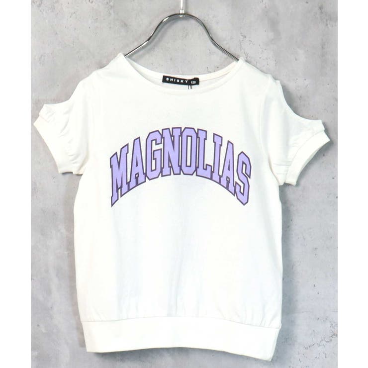 6-1オフホワイト/A | キッズ プルオーバー Tシャツ | ZI-ON