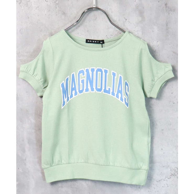 6-2ミント/A | キッズ プルオーバー Tシャツ | ZI-ON