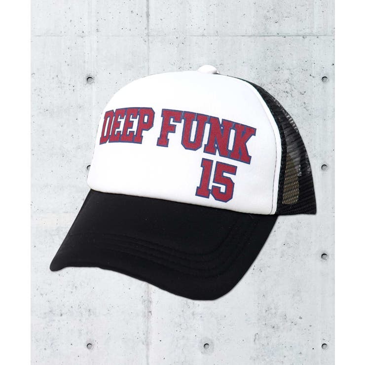 20-15ブラック×ホワイト | キッズ キャップ 子供服 | ZI-ON