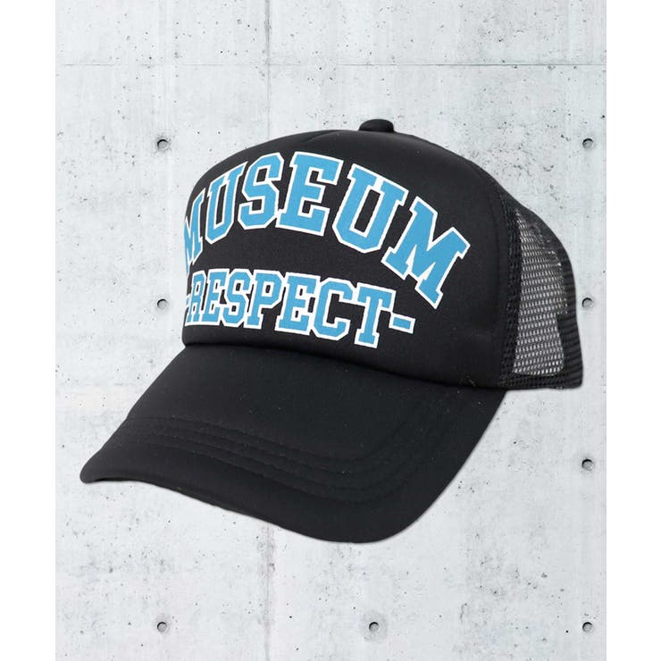 20-20ブラック×ブラック | キッズ キャップ 子供服 | ZI-ON