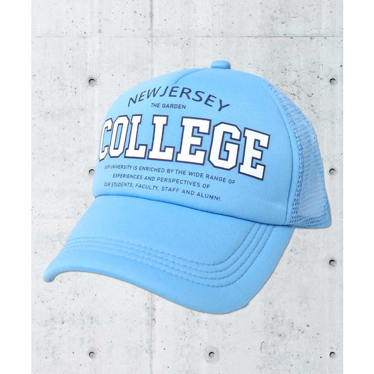 20-9サックス×サックス | キッズ キャップ 子供服 | ZI-ON