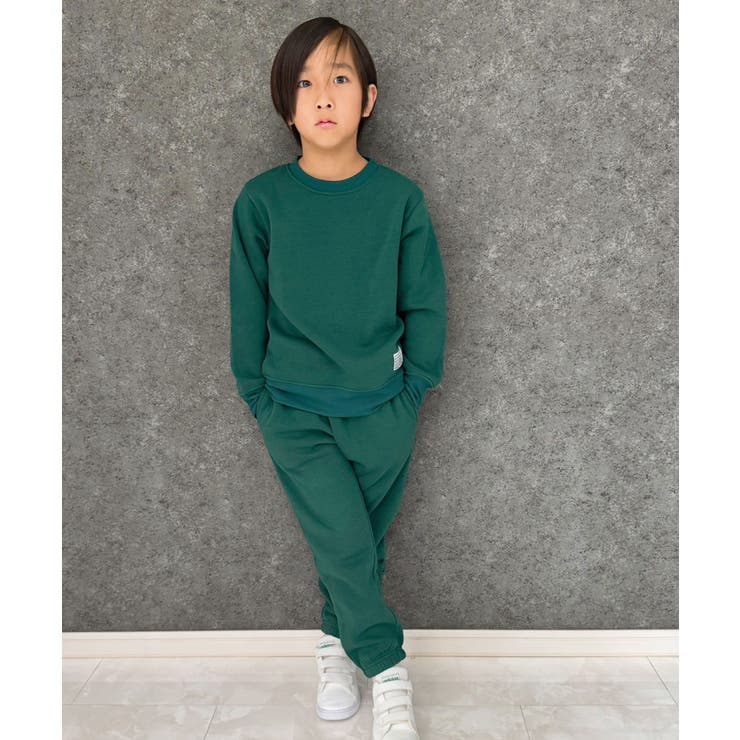 【新品未使用】MSGM KIDS 裏起毛スウェット 14A 160cm 1.jpg