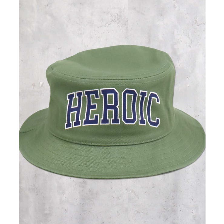 8-2カーキ/A | バケットハット キッズ 帽子 | ZI-ON