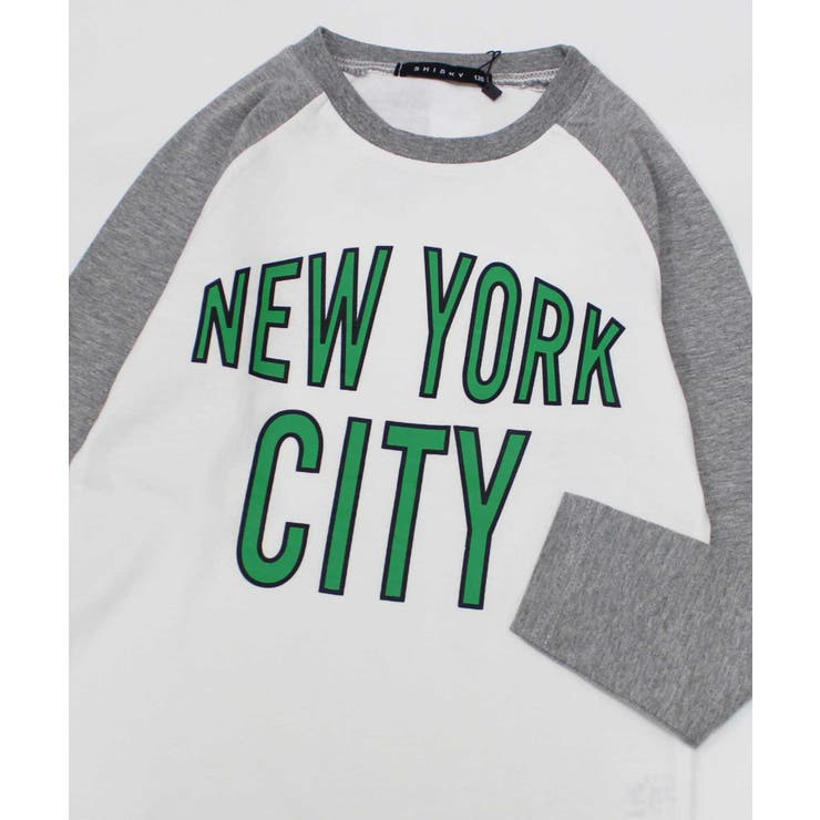 ロンT キッズ 長袖Tシャツ[品番：ZONK0006415]｜ZI-ON（ジーオン