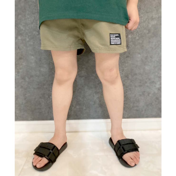 12-4ニュートープ | 水陸両用パンツ キッズ ハーフパンツ | ZI-ON