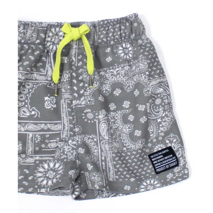 ハーフパンツ キッズ 子供服[品番：ZONK0006786]｜ZI-ON（ジーオン）のキッズファッション通販｜SHOPLIST（ショップリスト）