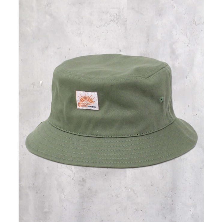 新品！Penguin by Golfickers バケットハット　カーキ Penguin by Golfickers [BUCKET HAT] カーキ - メルカリ