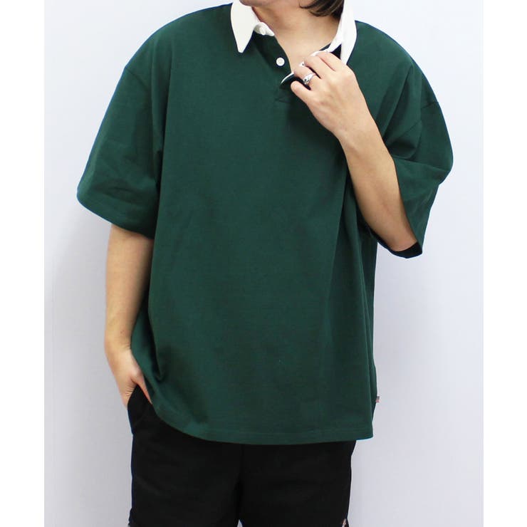 メンズ ラガーシャツ 半袖[品番：ZONK0006822]｜ZI-ON（ジーオン）のメンズファッション通販｜SHOPLIST（ショップリスト）