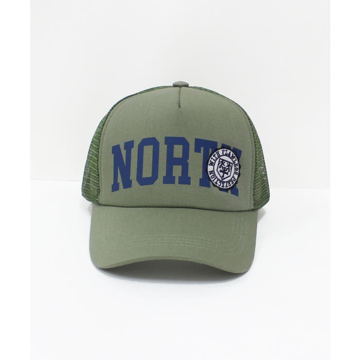 16-10カーキ/C | メンズ キャップ 帽子 | ZI-ON