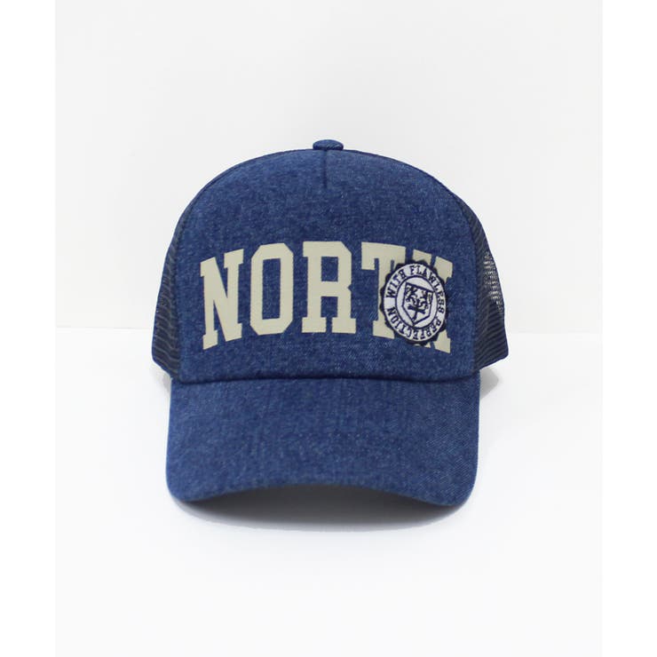 16-11デニム/C | メンズ キャップ 帽子 | ZI-ON