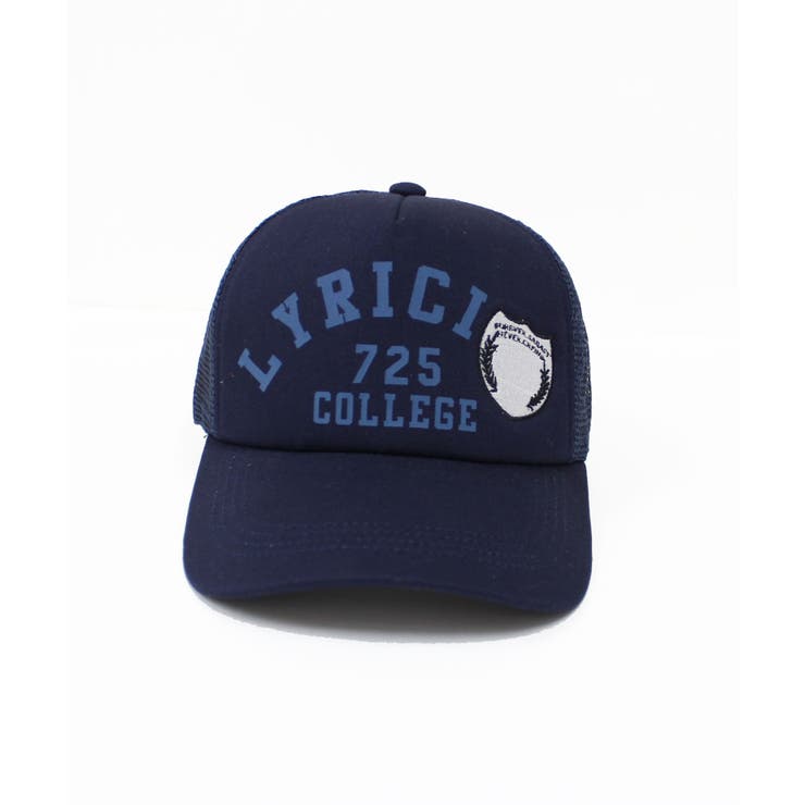 16-15ネイビー/D | メンズ キャップ 帽子 | ZI-ON