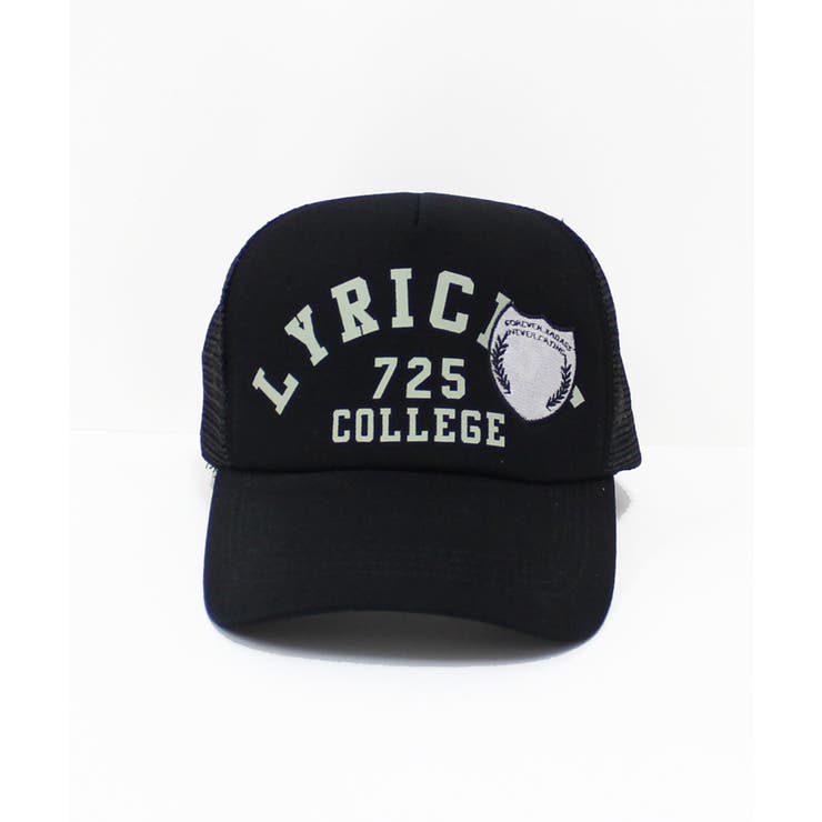 16-16ブラック/D | メンズ キャップ 帽子 | ZI-ON