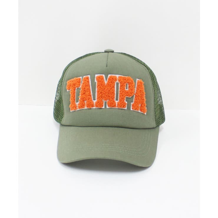 16-2カーキ/A | メンズ キャップ 帽子 | ZI-ON