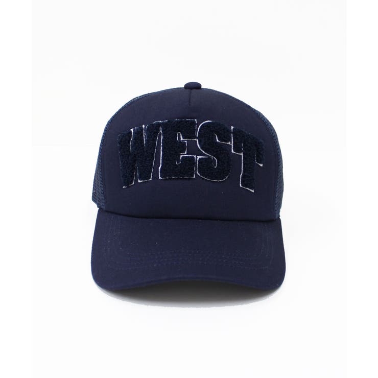 16-7ネイビー/B | メンズ キャップ 帽子 | ZI-ON