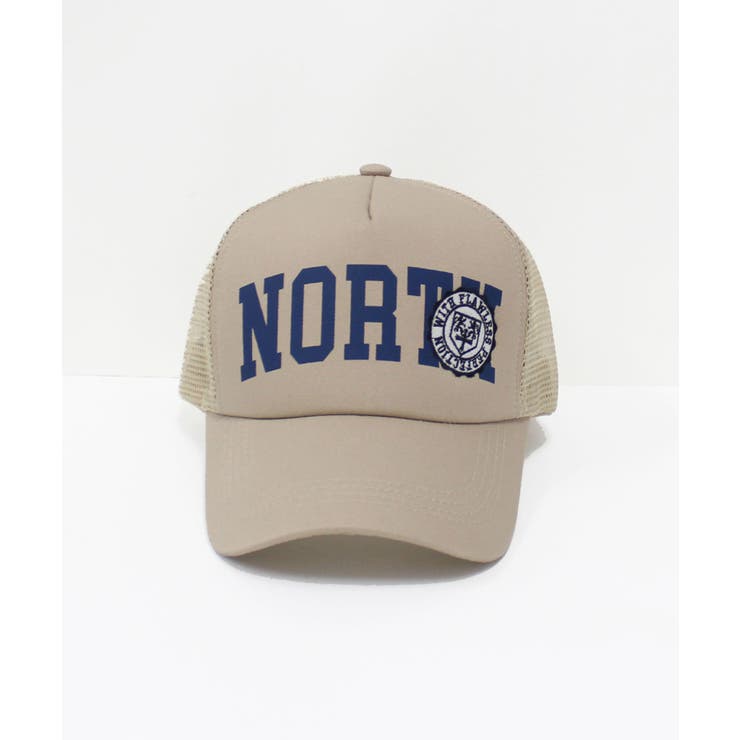 16-9ベージュ/C | メンズ キャップ 帽子 | ZI-ON