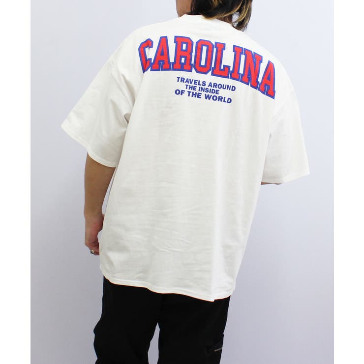 16-9オフホワイト/C | メンズ Tシャツ 半袖 | ZI-ON