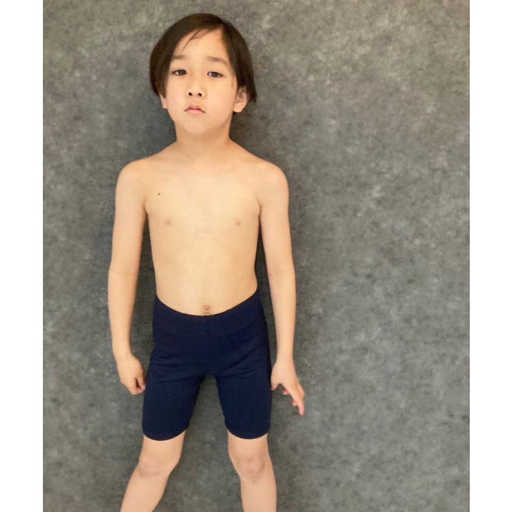 楽天市場】スクール水着 男の子（ブランドフットマーク）の通販