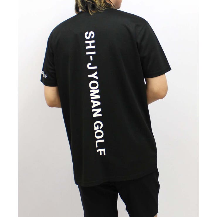 ゴルフウェア メンズ Tシャツ[品番：ZONK0006529]｜ZI-ON