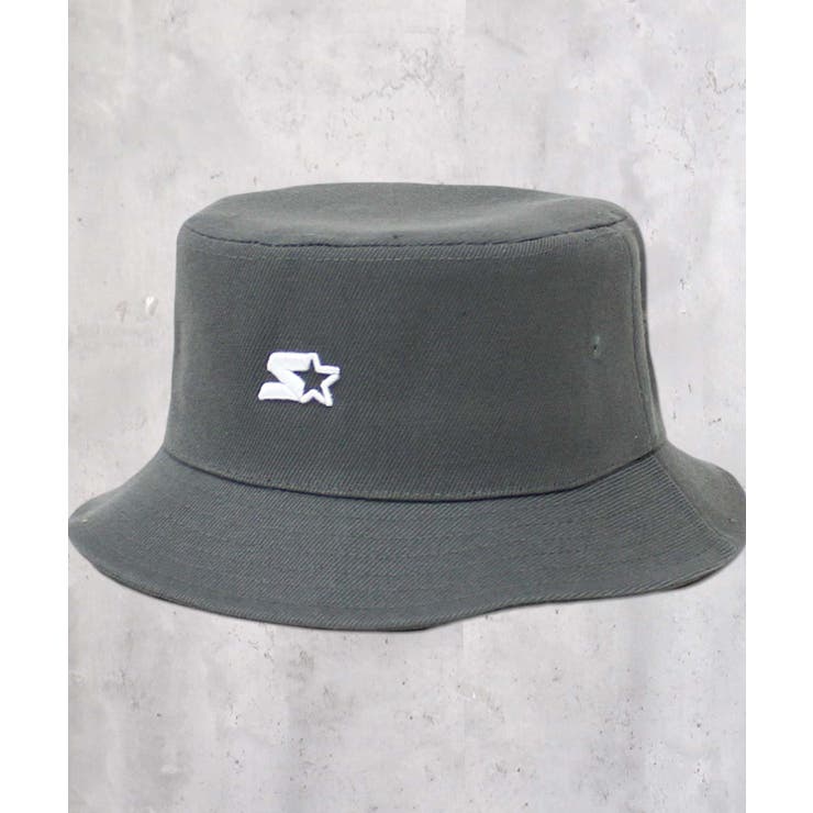 5-4チャコール | キッズ ハット 帽子 | ZI-ON