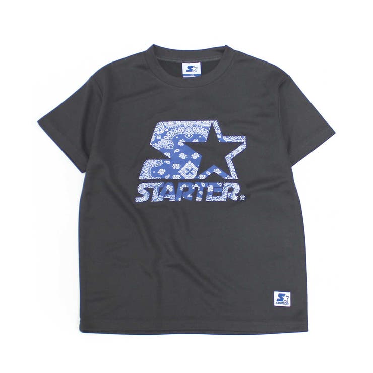 STARTER スターター 半袖Tシャツ[品番：ZONK0006841]｜ZI-ON