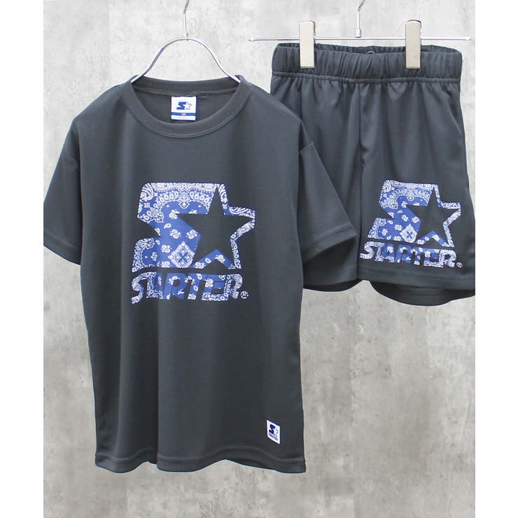ifyou セットアップ　110 STARTER スターター キッズ[品番：ZONK0006848]｜ZI-ON