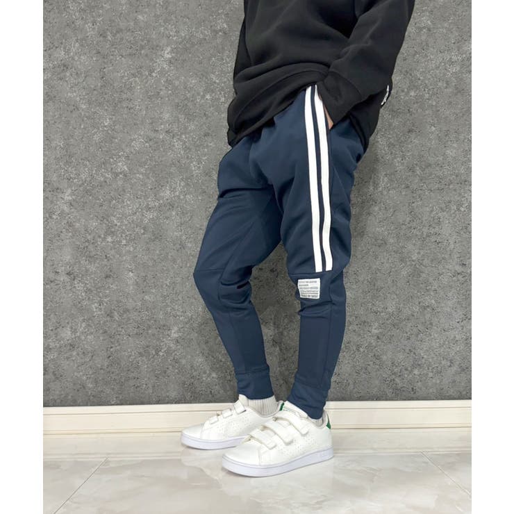 サイドラインパンツ ジャージ  スウェットパンツ[品番：ZONK0006898]｜ZI-ON（ジーオン）のキッズファッション通販｜SHOPLIST（ショップリスト）