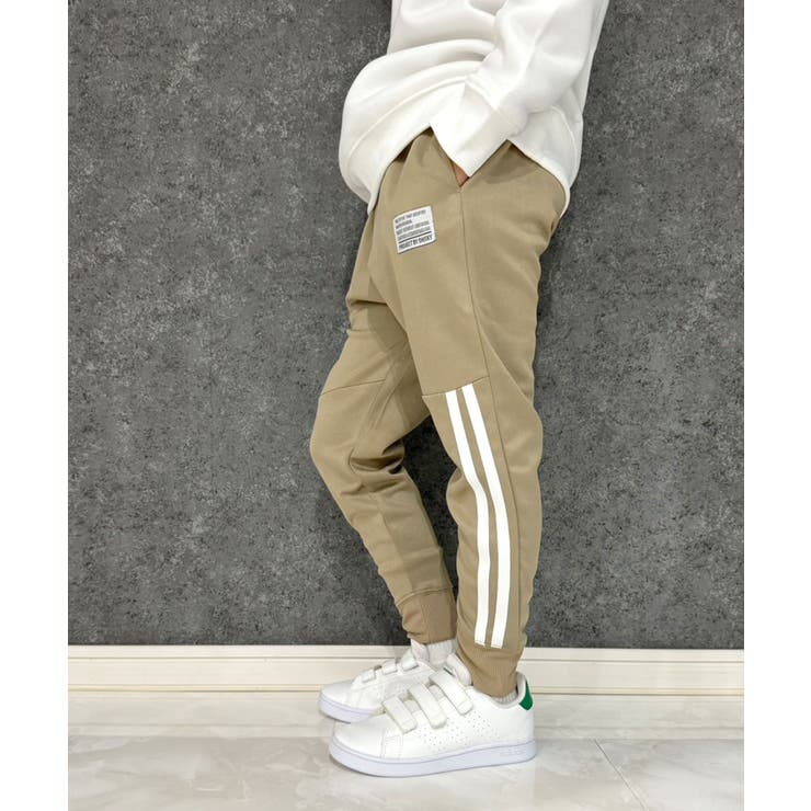 サイドラインパンツ ジャージ スウェットパンツ[品番