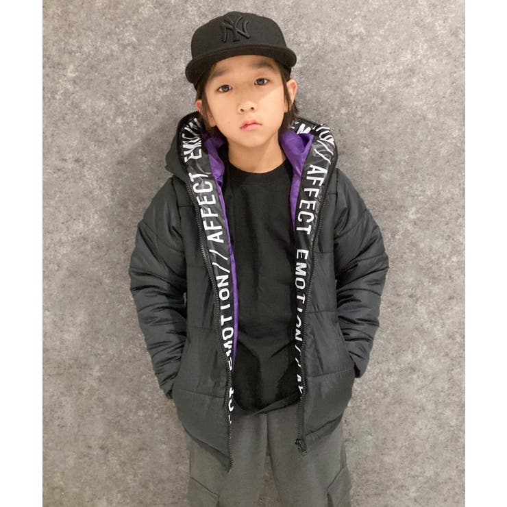   Jeans 中綿入りブルゾン SHIPS ブルゾン アウター 「洗濯機可能」LIMONTA EAST 中綿