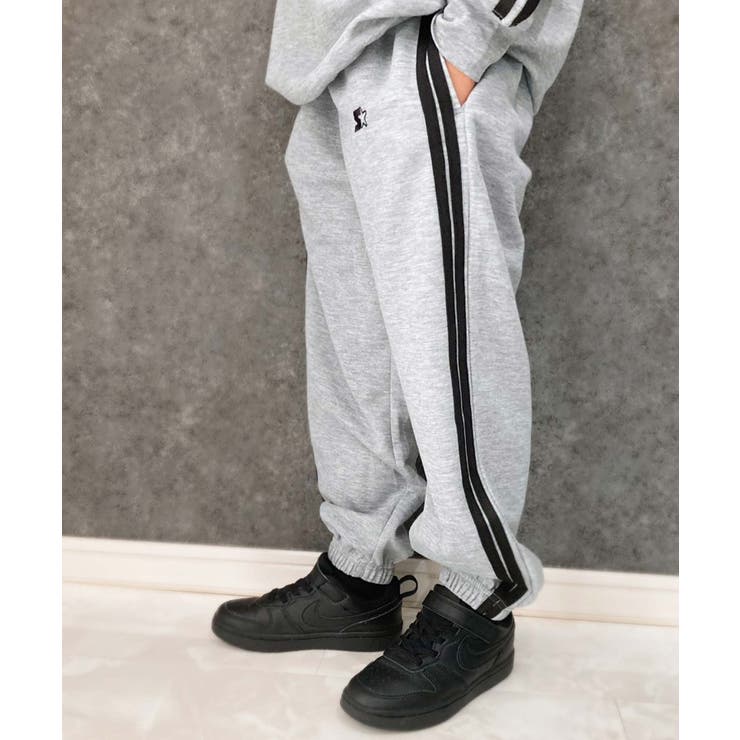 フェノメノン 15SS チェック柄 スウェット イージーパンツ フェノメノン 15SS チェック柄 スウェット イージーパンツ