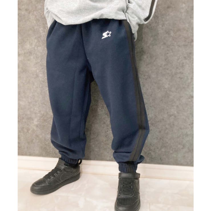 4-2ネイビー | STARTERイージーパンツ スターター パンツ | ZI-ON