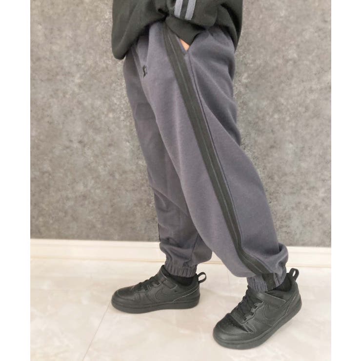 4-3チャコール | STARTERイージーパンツ スターター パンツ | ZI-ON