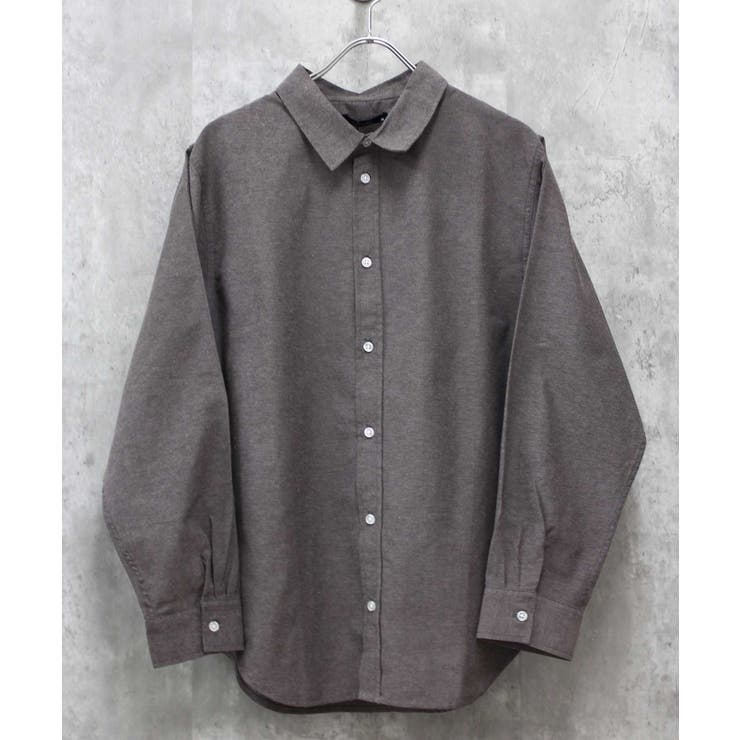 レギュラーシャツ メンズ カッターシャツ