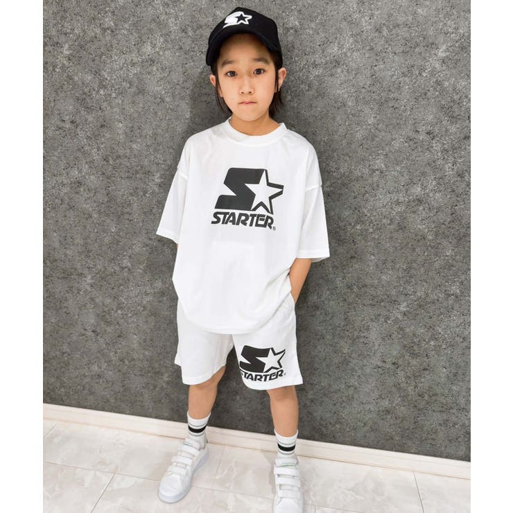 キッズ服おまとめ STARTER セットアップ キッズ[品番：ZONK0007048]｜ZI-ON