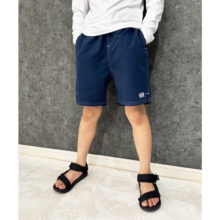 NEVSURF 水陸両用ハーフパンツ キッズ[品番：ZONK0007002]｜ZI-ON